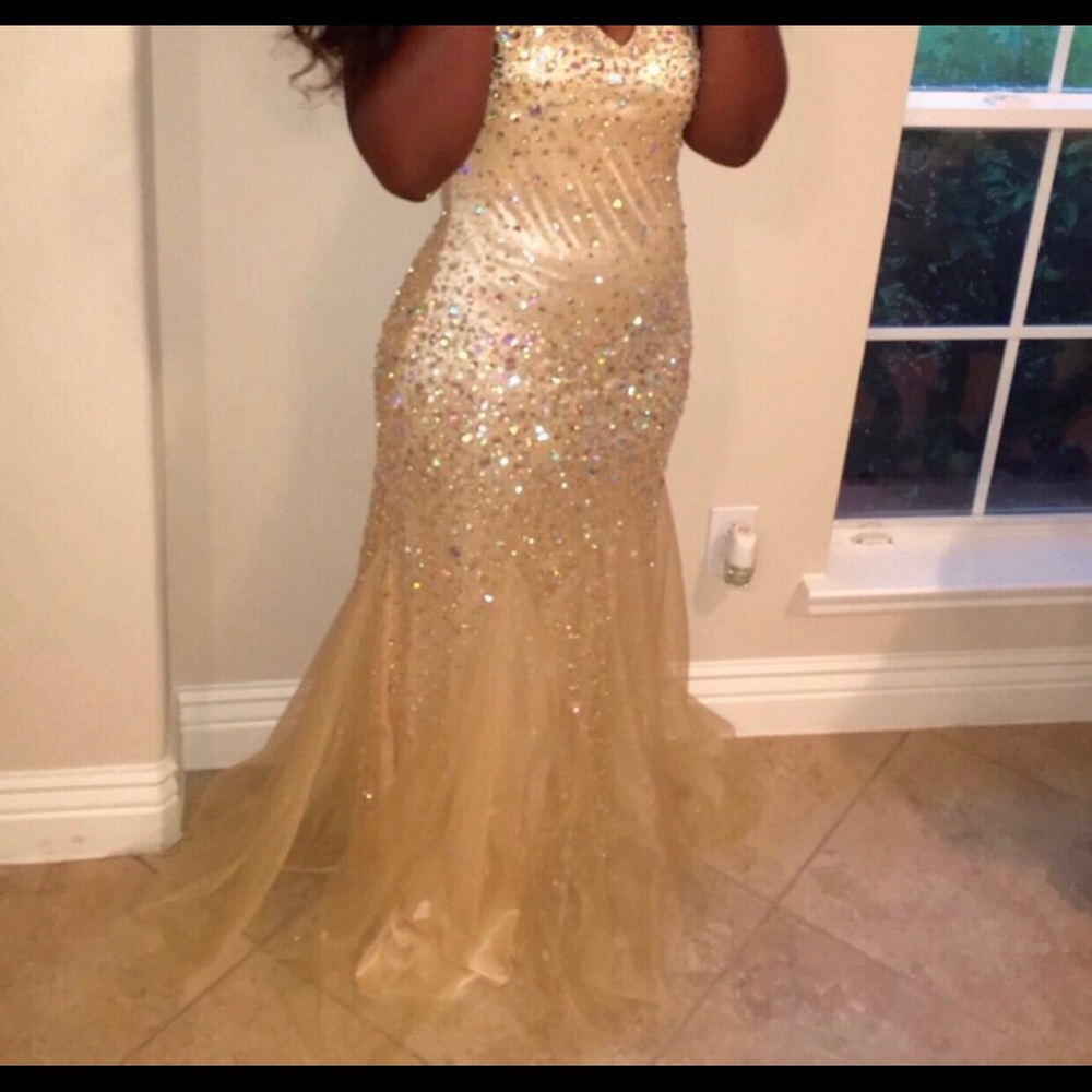 Eureka Prom Dress